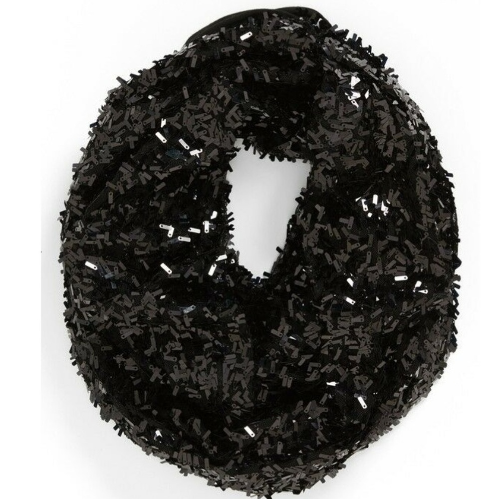 'Confetti' Infinity Scarf - Picture 2 of 3